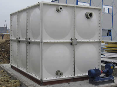 漳平玻璃钢保温水箱